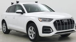2021 Audi Q5 quattro Premium 45 TFSI