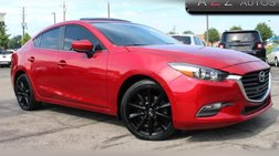 2017 Mazda MAZDA3 Touring