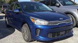 2019 Kia Rio5 S