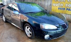 2004 Pontiac Grand Prix GT2