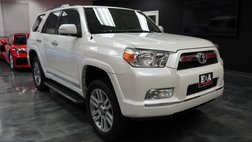 2010 Toyota 4Runner 