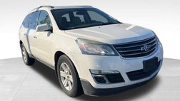 2014 Chevrolet Traverse LT
