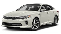 2016 Kia Optima SXL Turbo
