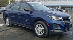 2023 Chevrolet Equinox LS