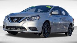 2016 Nissan Sentra SV
