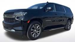 2021 Chevrolet Suburban Shield LT