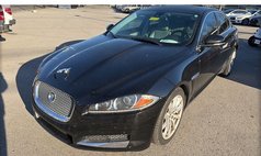 2012 Jaguar XF Base
