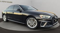 2023 Audi A4 quattro S line Prem Plus 45 TFSI