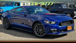 2015 Ford Mustang GT