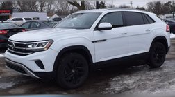 2022 Volkswagen Atlas Cross Sport V6 SE 4Motion