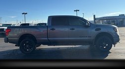 2018 Nissan Titan XD SV