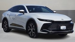 2024 Toyota Crown XLE