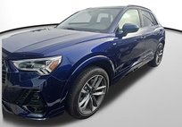 2023 Audi Q3 quattro S line Prem Plus 45 TFSI