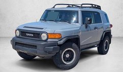 2013 Toyota FJ Cruiser Base