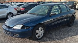 2002 Chevrolet Cavalier Base