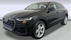 2022 Audi Q8 quattro Premium Plus 55 TFSI