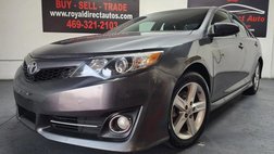 2014 Toyota Camry SE