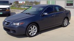 2004 Acura TSX Base