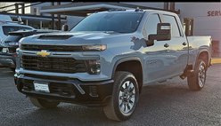 2025 Chevrolet Silverado 2500HD Custom