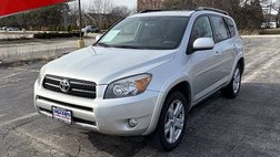 2008 Toyota RAV4 Sport