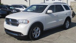 2012 Dodge Durango Crew
