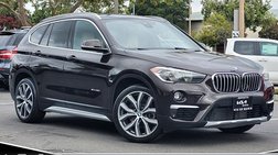 2018 BMW X1 sDrive28i