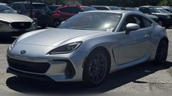2026 Subaru BRZ Limited