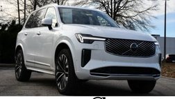 2025 Volvo XC90 B6 Plus Bright Theme 7P