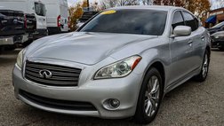 2013 Infiniti M37 x