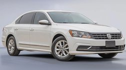 2017 Volkswagen Passat 1.8T S