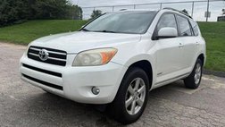 2008 Toyota RAV4 Limited