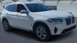 2023 BMW X3 xDrive30i