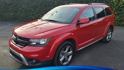 2018 Dodge Journey Crossroad