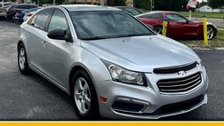 2015 Chevrolet Cruze LS Auto