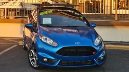 2018 Ford Fiesta ST