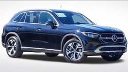 2025 Mercedes-Benz GLC-Class GLC 350e 4MATIC