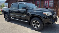 2017 Toyota Tacoma TRD Sport