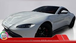 2023 Aston Martin Vantage Standard