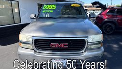 2001 GMC Yukon 4dr 4WD SLT