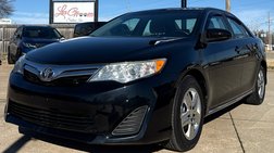 2014 Toyota Camry L