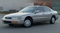 1997 Honda Accord Value