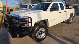 2015 Chevrolet Silverado 2500HD Work Truck