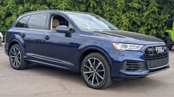 2022 Audi Q7 quattro Premium Plus 55 TFSI