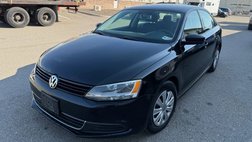 2012 Volkswagen Jetta Base