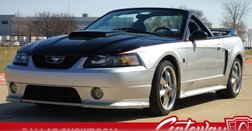 2003 Ford Mustang Roush Boyd Coddington California Roadster