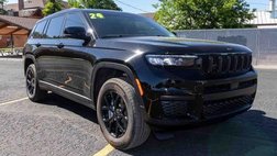 2024 Jeep Grand Cherokee L Altitude X