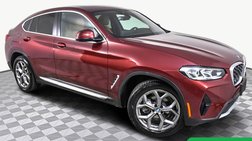 2023 BMW X4 xDrive30i