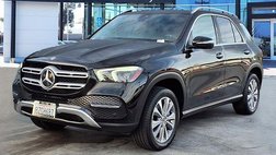 2022 Mercedes-Benz GLE-Class GLE 350 4MATIC