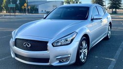 2017 Infiniti Q70 3.7