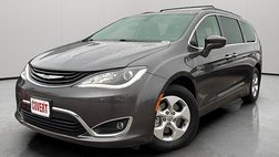 2018 Chrysler Pacifica Hybrid Touring Plus